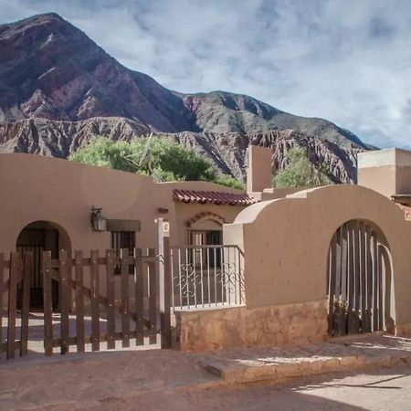 Villa Narcisa Purmamarca Exteriér fotografie