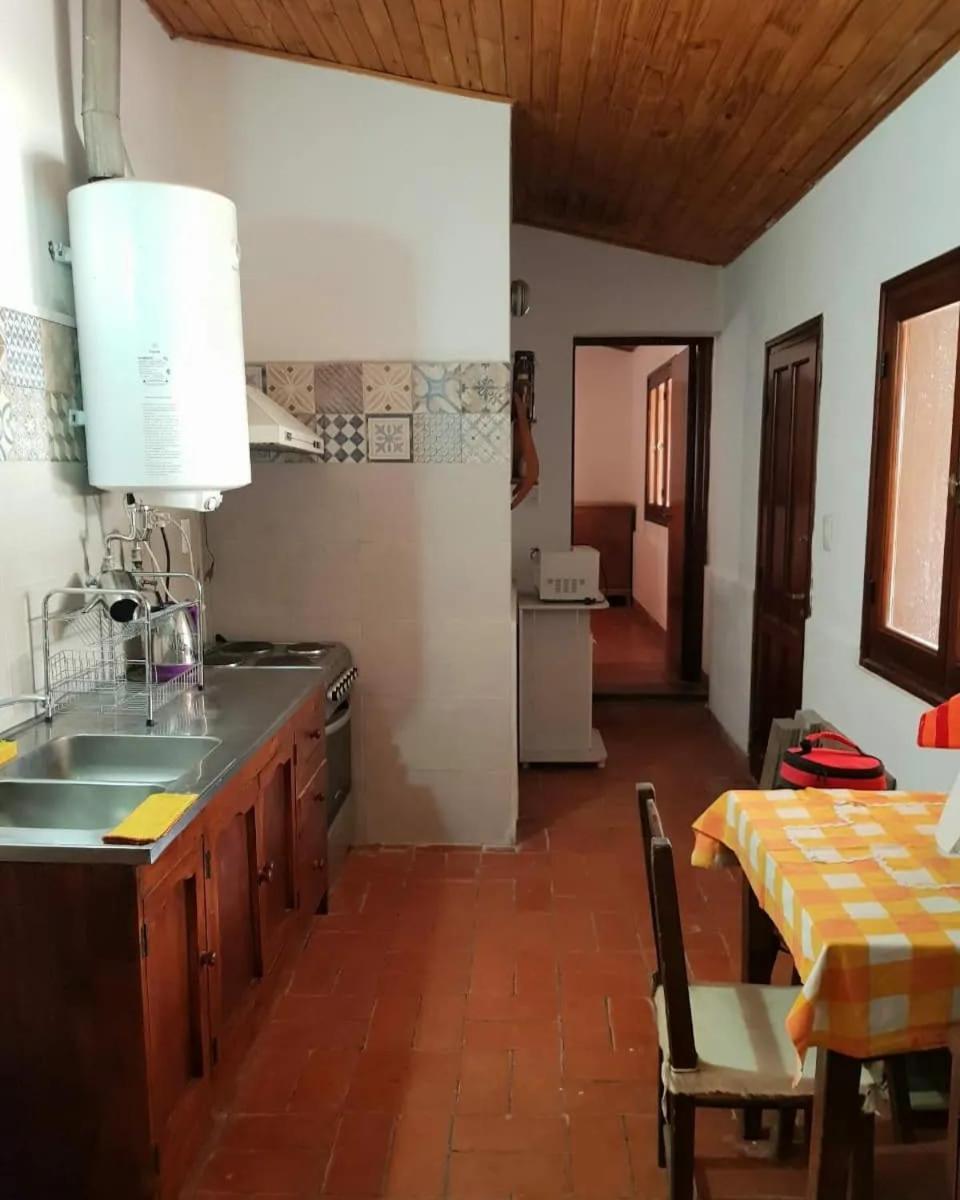 Villa Narcisa Purmamarca Exteriér fotografie