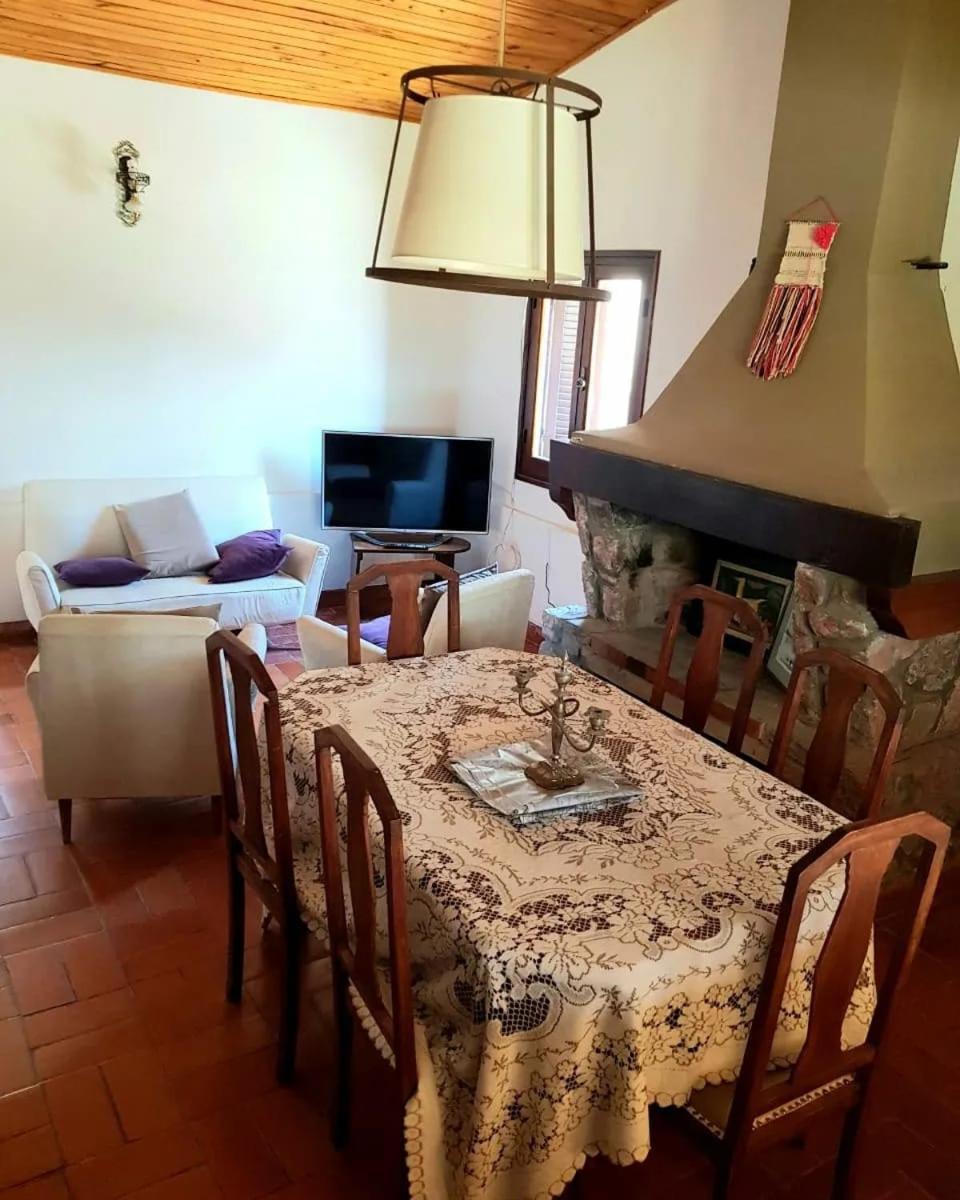 Villa Narcisa Purmamarca Exteriér fotografie