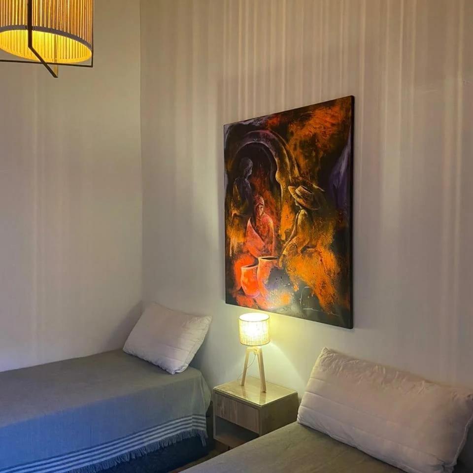 Villa Narcisa Purmamarca Exteriér fotografie