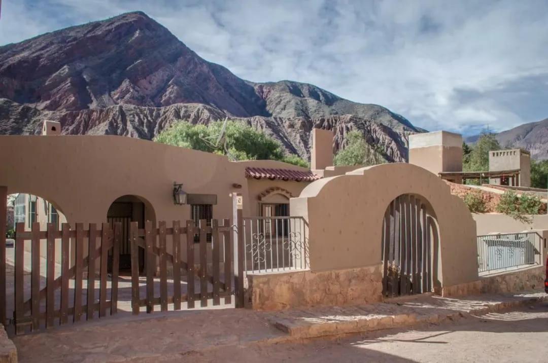 Villa Narcisa Purmamarca Exteriér fotografie