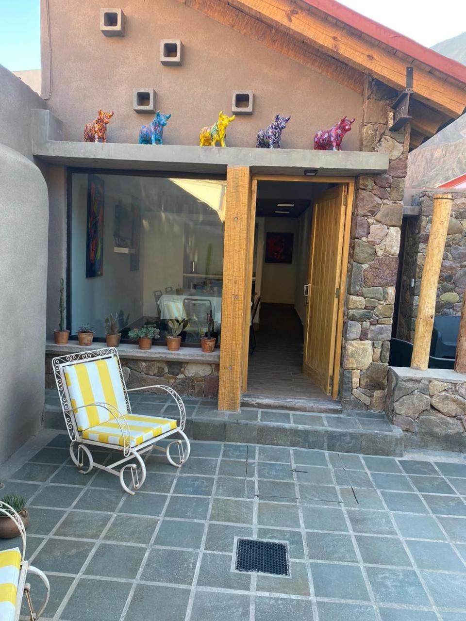 Villa Narcisa Purmamarca Exteriér fotografie