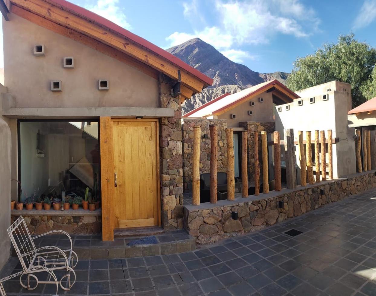 Villa Narcisa Purmamarca Exteriér fotografie