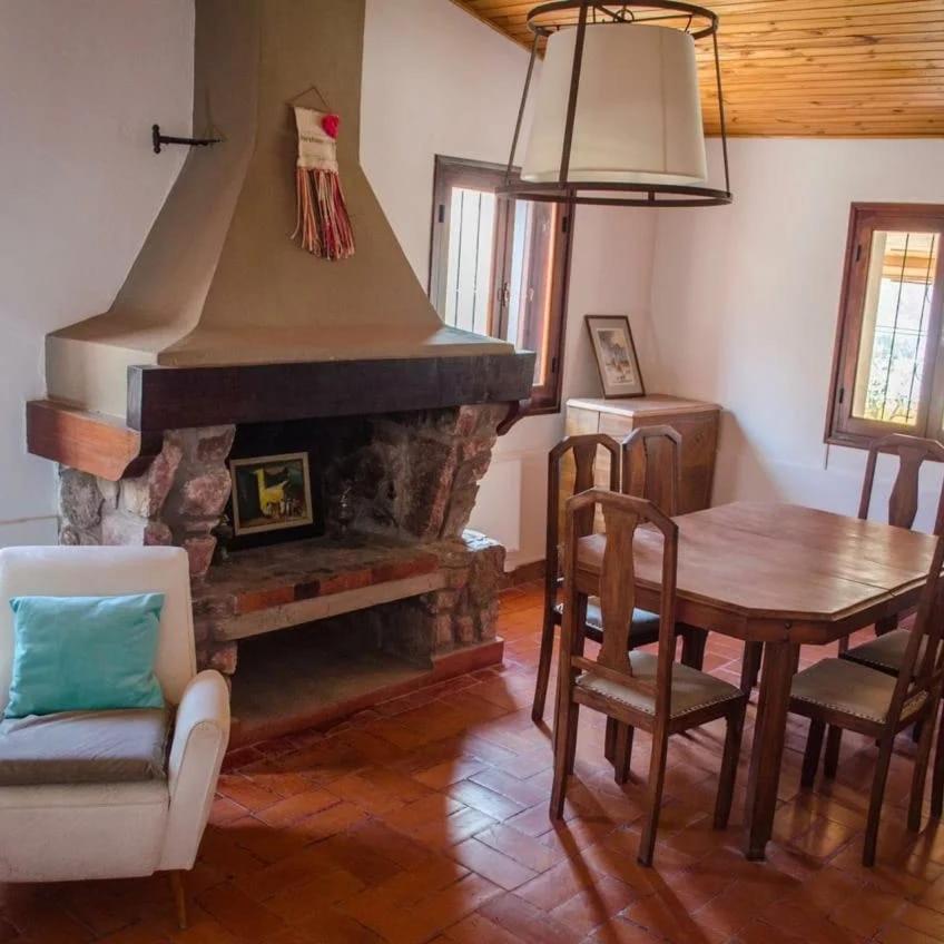 Villa Narcisa Purmamarca Exteriér fotografie